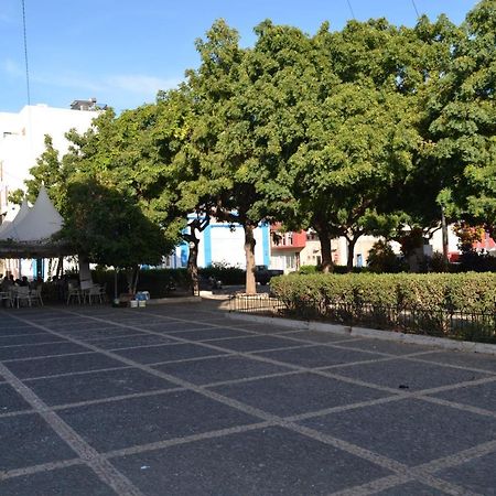 Plateau Apartment Praia Dış mekan fotoğraf