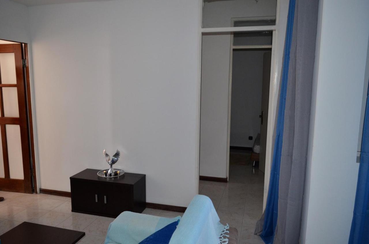 Plateau Apartment Praia Dış mekan fotoğraf