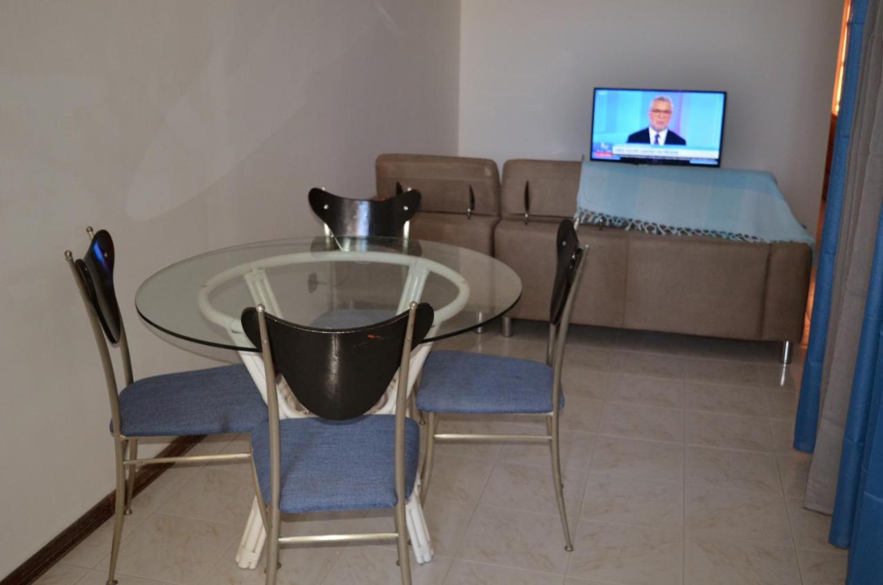Plateau Apartment Praia Dış mekan fotoğraf