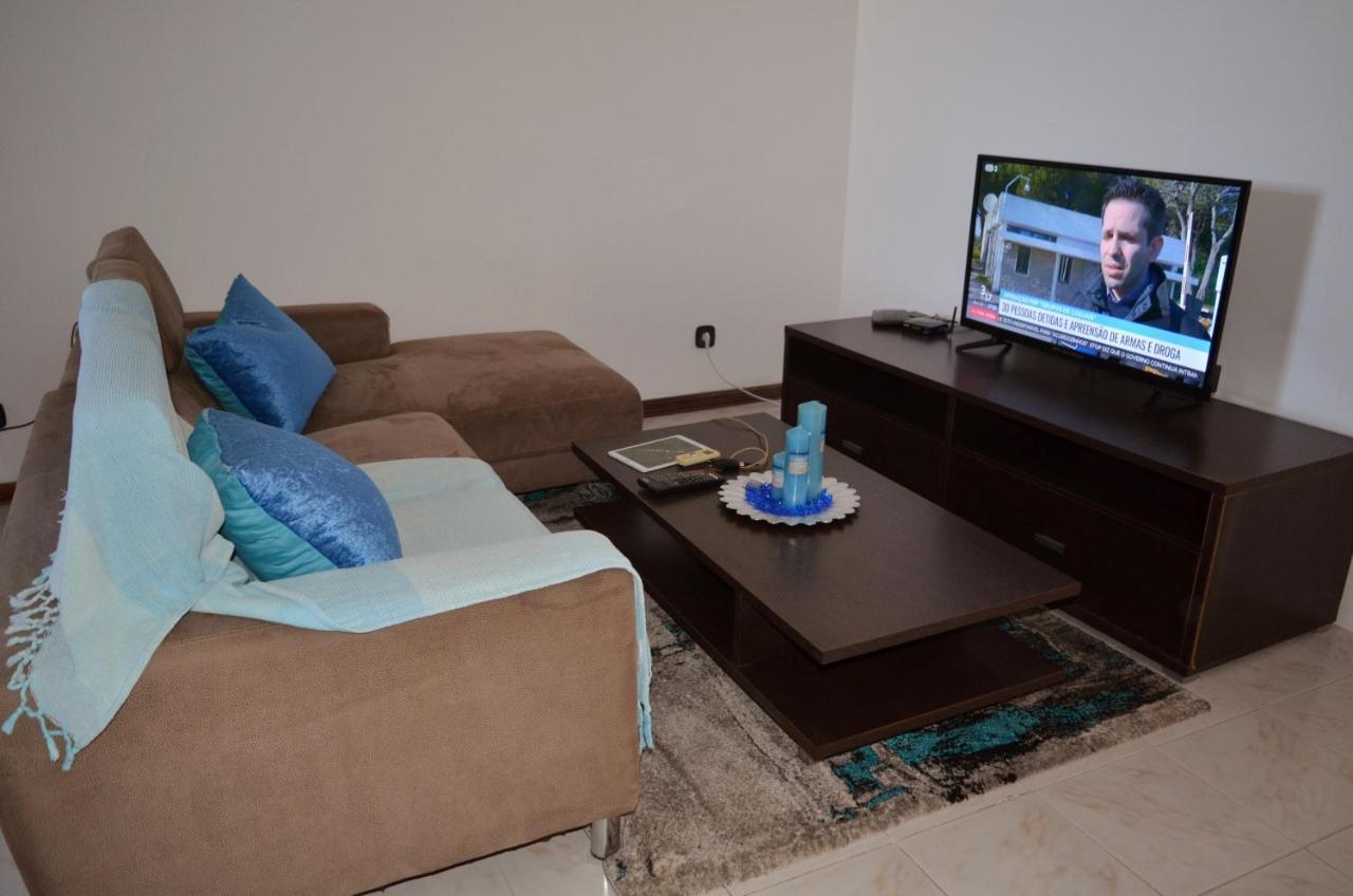 Plateau Apartment Praia Dış mekan fotoğraf