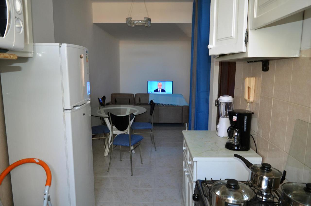 Plateau Apartment Praia Dış mekan fotoğraf