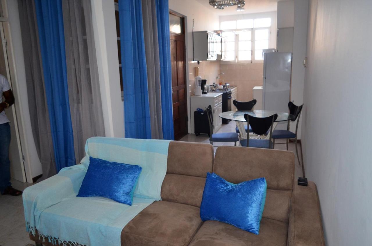 Plateau Apartment Praia Dış mekan fotoğraf