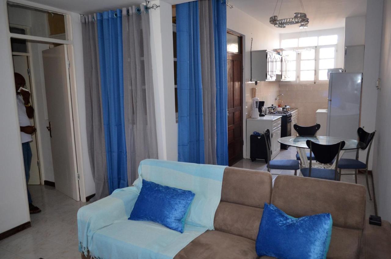 Plateau Apartment Praia Dış mekan fotoğraf