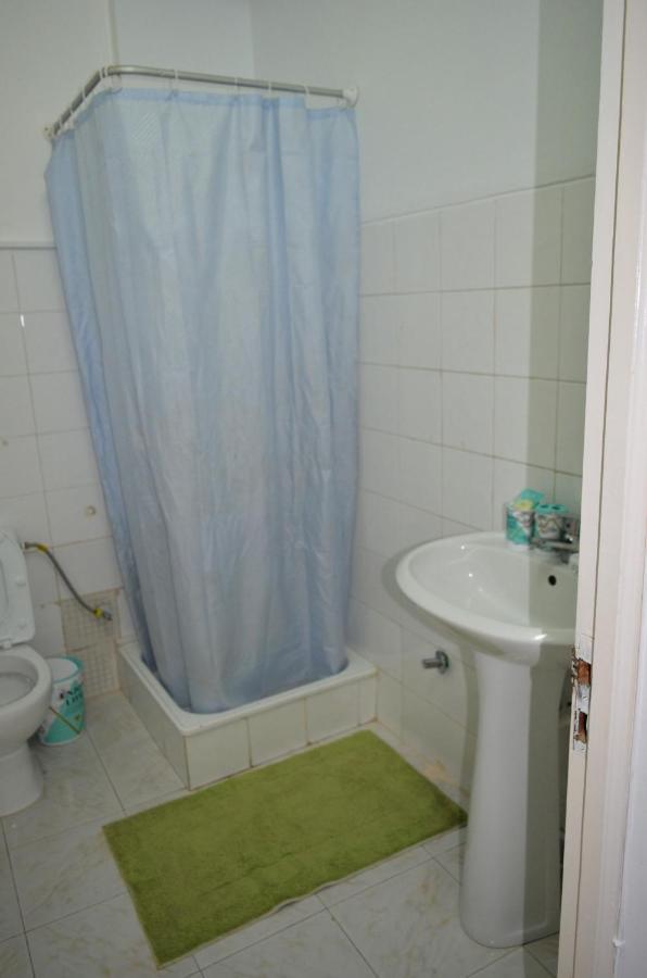 Plateau Apartment Praia Dış mekan fotoğraf