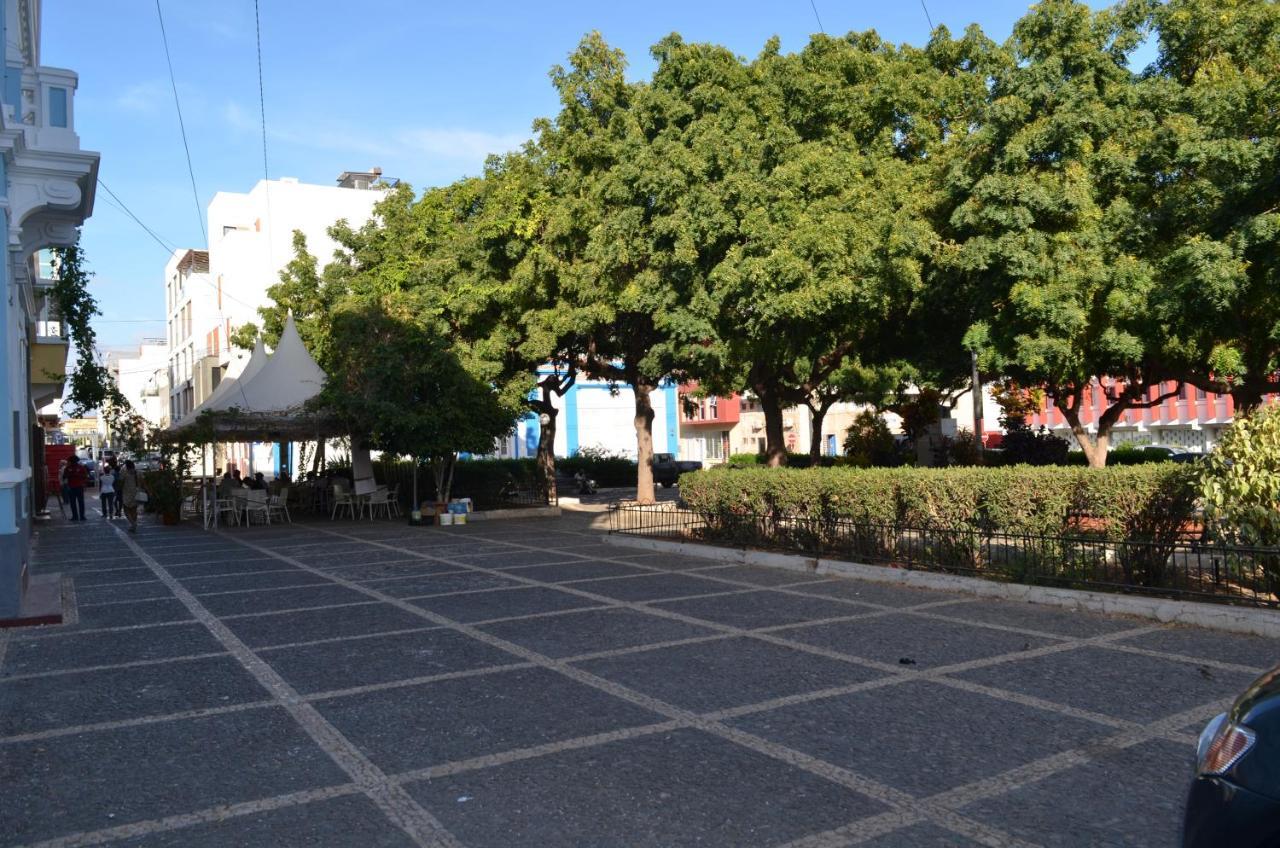 Plateau Apartment Praia Dış mekan fotoğraf