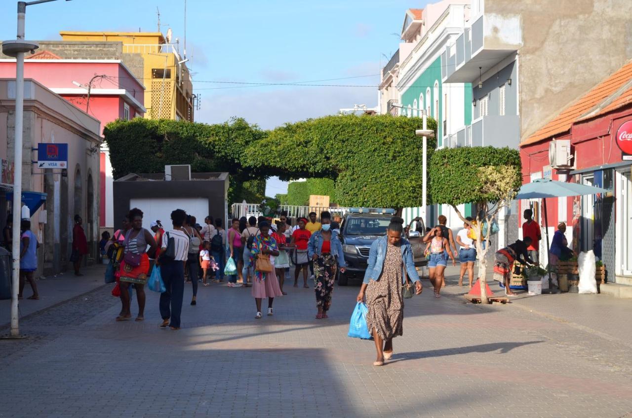 Plateau Apartment Praia Dış mekan fotoğraf