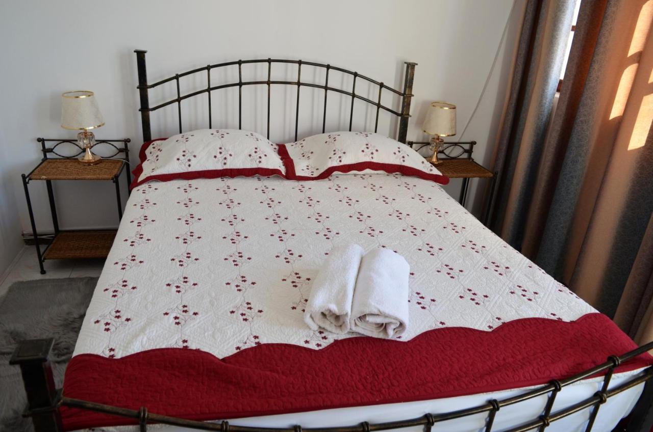 Plateau Apartment Praia Dış mekan fotoğraf