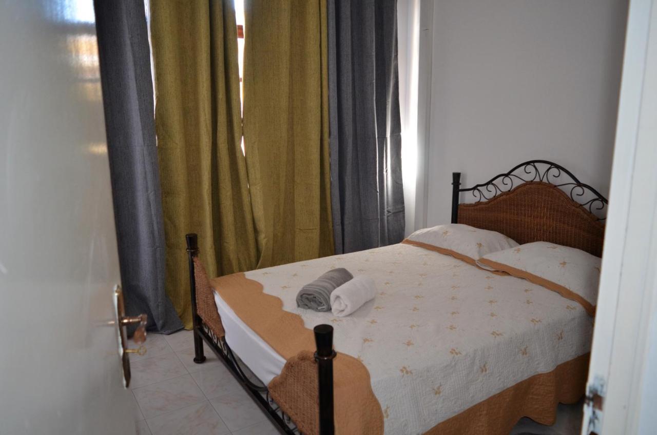 Plateau Apartment Praia Dış mekan fotoğraf