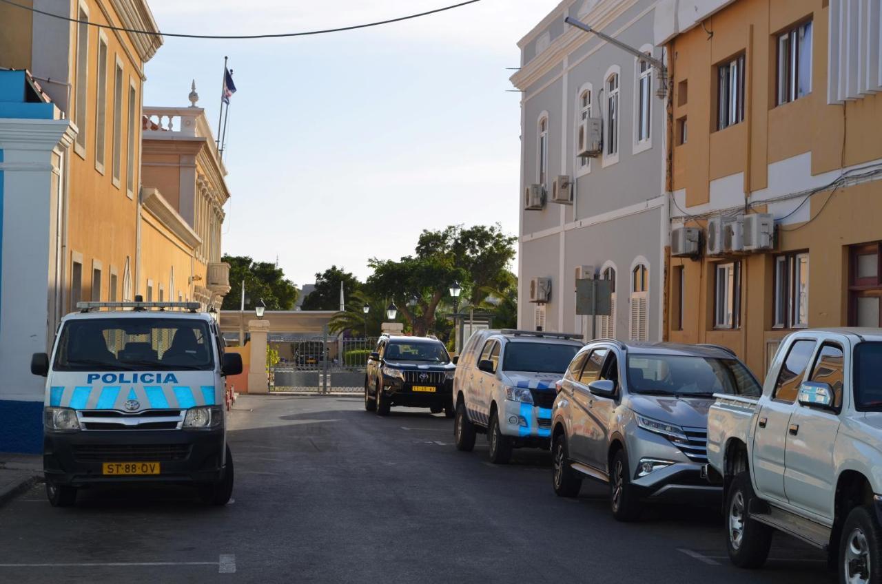 Plateau Apartment Praia Dış mekan fotoğraf