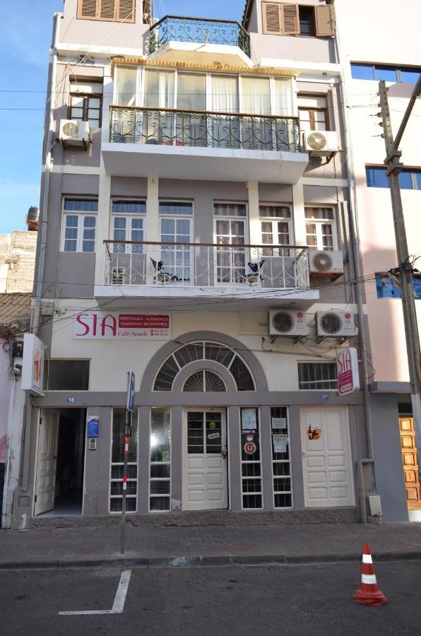 Plateau Apartment Praia Dış mekan fotoğraf